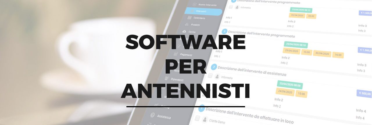 software antennisti