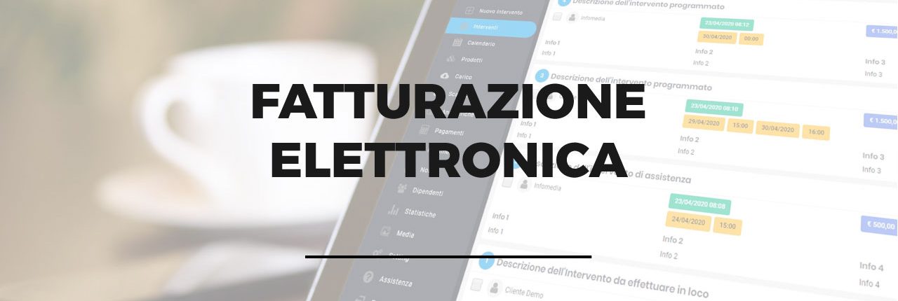 Software Fatturazione Elettronica